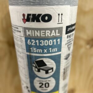 IKO EasySeal Bitumen Vapour Control Layer Self Adhesive – 1m x 15m Roll