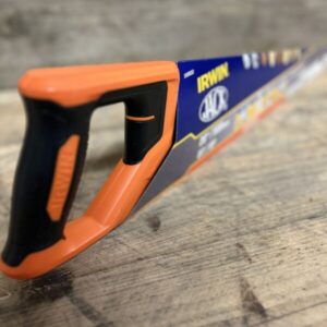Standard Handsaw – General Purpose Wood Cutting (Manufacturer May Vary)