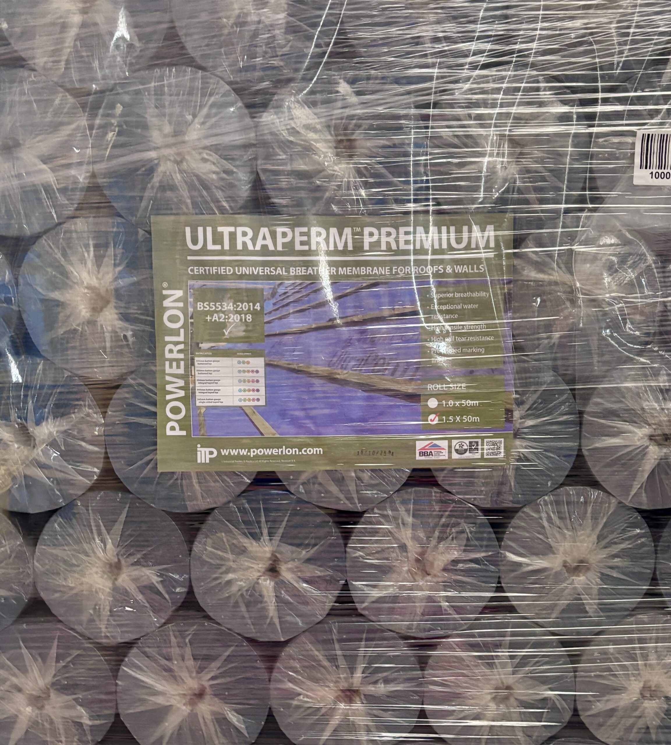 Ultraperm Permium