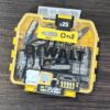 De Walt PZ2 Impact Driver Bits
