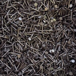 Galvanised lath nails