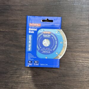 FAITHFULL CONTRACT SERIES DIAMOND BLADE 115MM