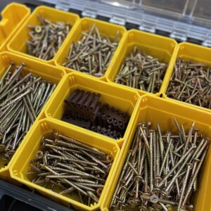 screw box refill