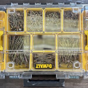 Alternative view of GENERAL PURPOSE SCREW REFILL BOX (JOB-BASED CONSUMABLE)