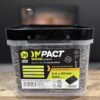 IMPACT WOOD SCREWS – ZINC & YELLOW PASSIVATED – 5.0 × 80MM (TUB ~1000)