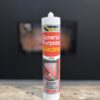 clear silicone