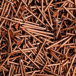 Copper Slate Nails 30mm x 3.35mm