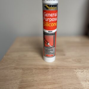 white silicone