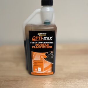 Everbuild Opti-Mix Mortar Plasticiser