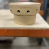 New Buff Pepper Pot Vent Insert 275mm Spigot