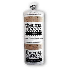 Thermafleece Sheep's Wool Wall Insulation 150mm
