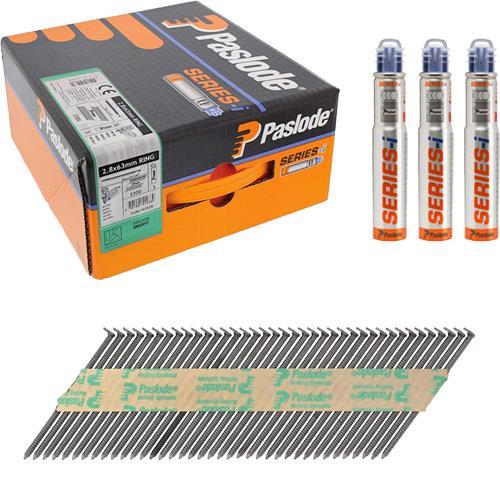 Paslode IM360Xi framing nails