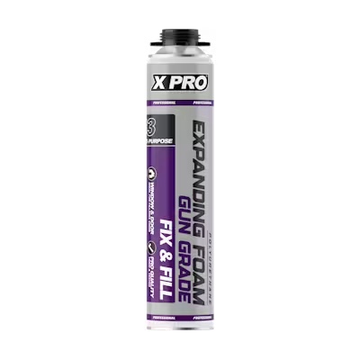 X Pro Expanding Foam