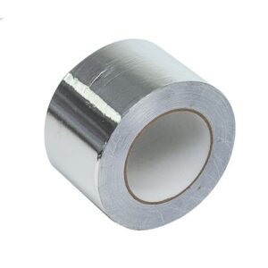 Silver Foil Insulation Tape