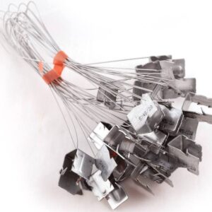 Roof Tile Fixings & Clips